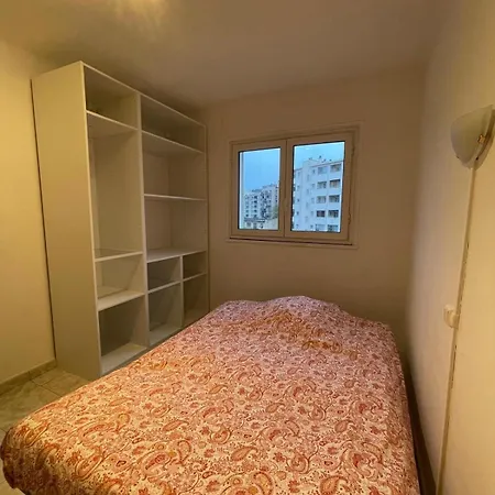 公寓 Chez Habitant Uniquement Pour Fille